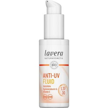 Lavera - Fluide Solaire Anti-UV SPF 30