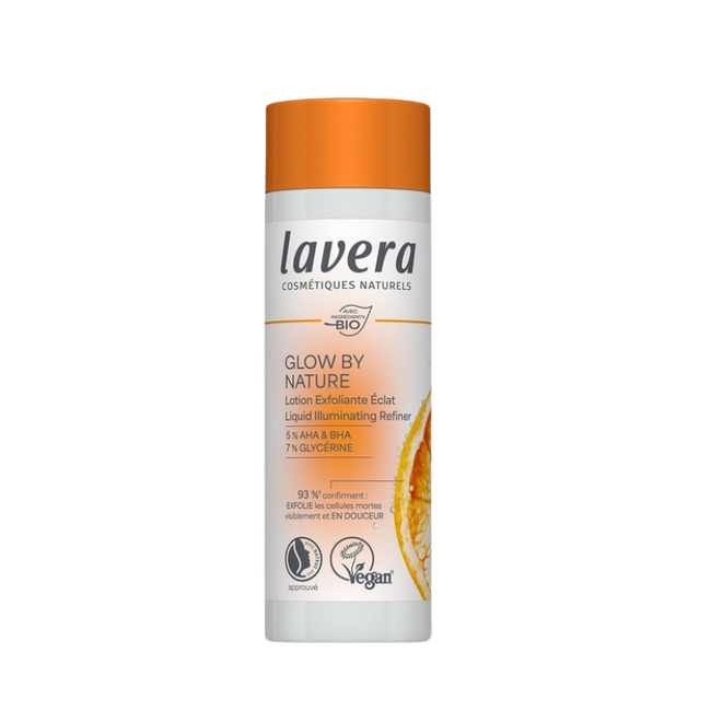 GLOW BY NATURE - Lotion Exfoliante Éclat - Nuoo