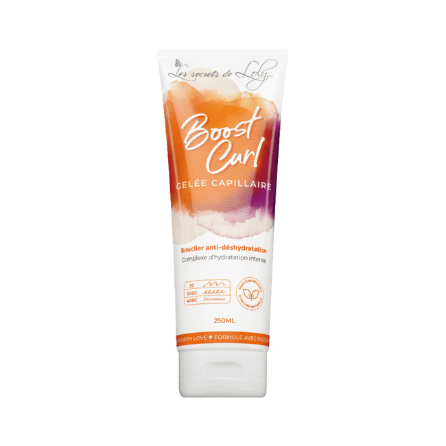 Gelée Coiffante Hydratante - Boost Curl - Nuoo