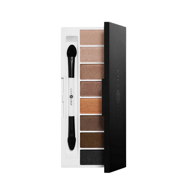 Palette d'Ombres à Paupières Laid Bare - Nuoo