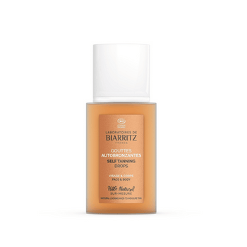 Gouttes Autobronzantes