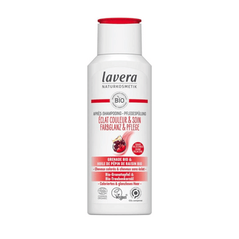 Lavera - Cheveux - Après-Shampoings - Cheveux Colorés - Après-Shampoing Eclat Couleur & Soin - NUOO