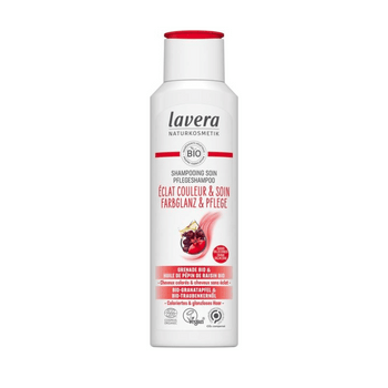 Lavera - Shampoings - Shampoing Soin Couleur & Soin - NUOO