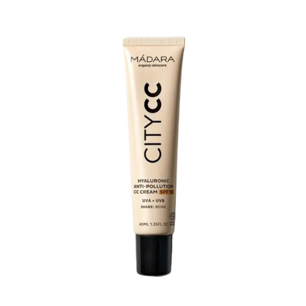 CC crème anti-pollution SPF15 - Nuoo