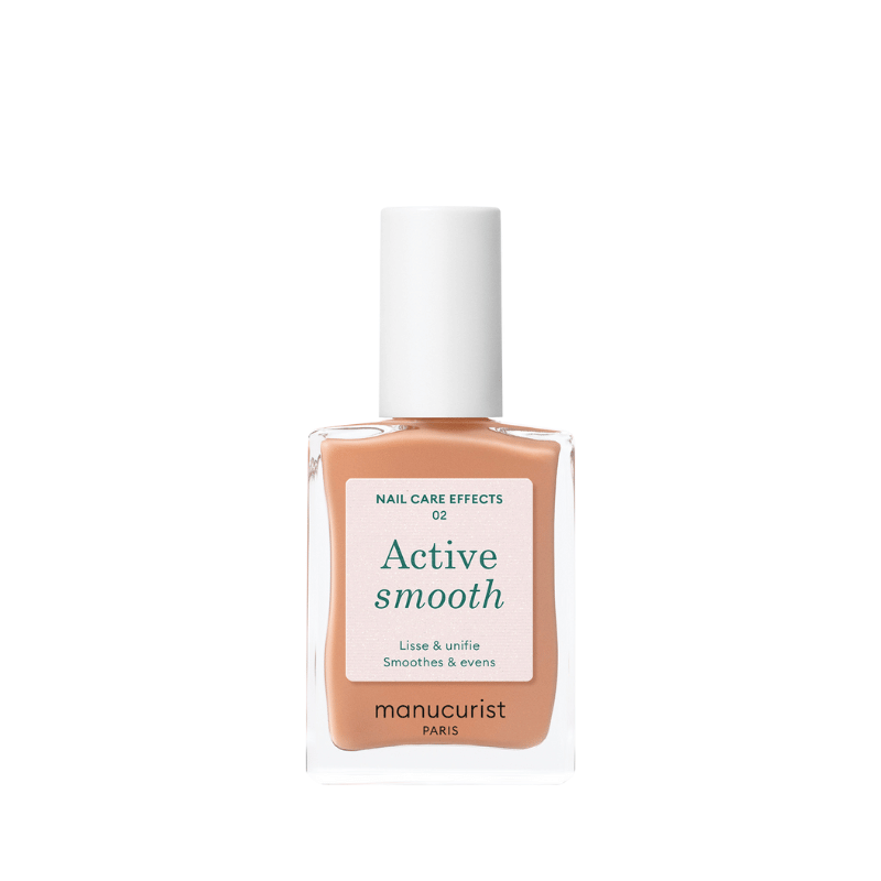 Vernis Soin Polish - Active Smooth - Nuoo