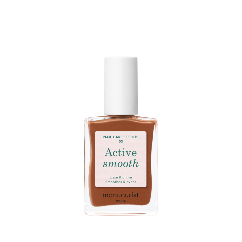 Vernis Soin Polish - Active Smooth - Nuoo