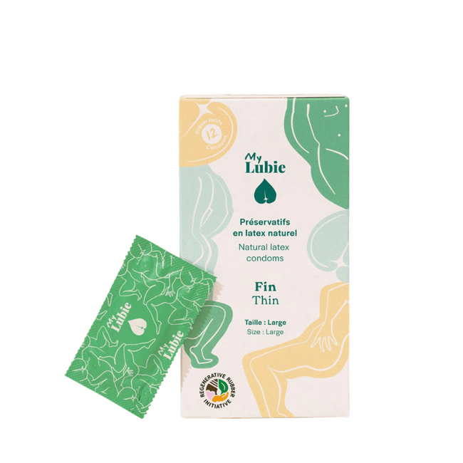 Préservatifs Ultra-fins - Nuoo