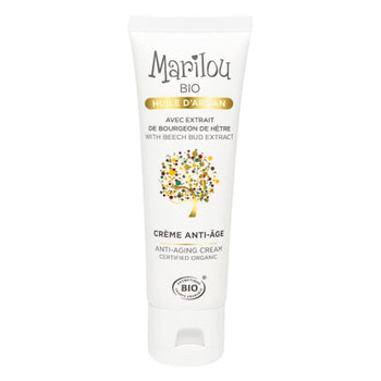 Marilou bio - Crème Anti-Âge à l'Huile d'Argan