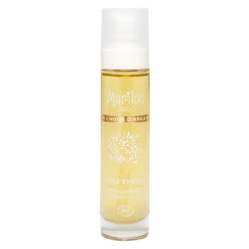 Marilou bio - Huile Exquise à l'Huile d'Argan