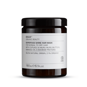 Evolve Beauty - Superfood Shine Hair Mask