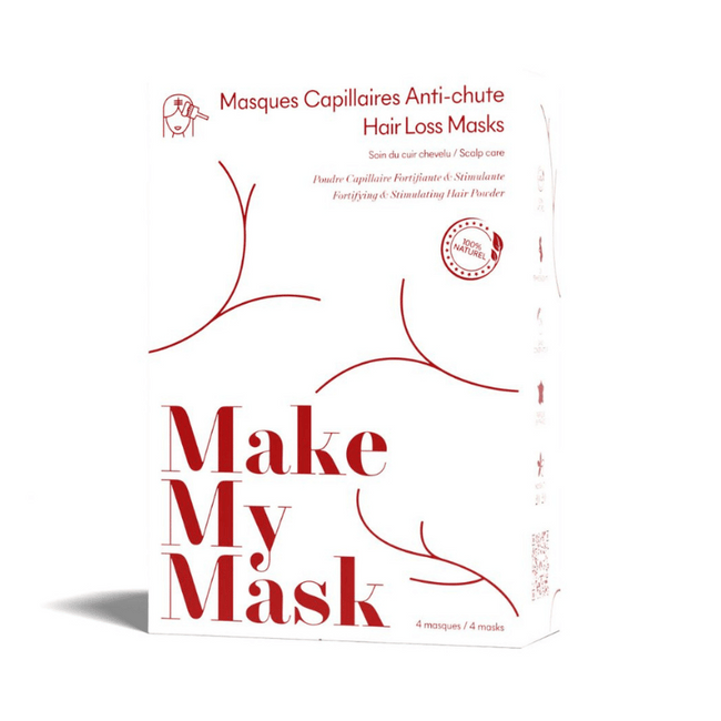 Masque Anti-Chute - Pack de 4 - Nuoo