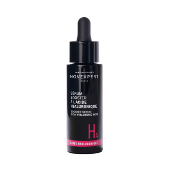 NOVEXPERT - Visage - Le Serum Booster a l_Acide Hyaluronique - NUOO