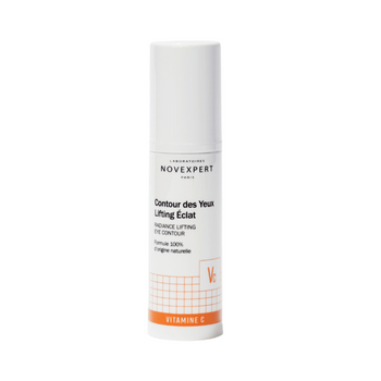 Novexpert - Contours yeux - Contour des Yeux Lifting Éclat