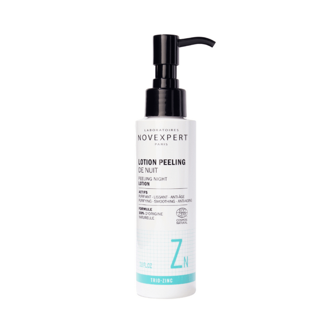 Lotion Peeling de Nuit - Nuoo