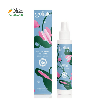 Nettoyant pour Sextoy Naturel