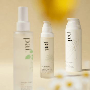 PAI SKINCARE-PARTNERSINCALM-NUOO
