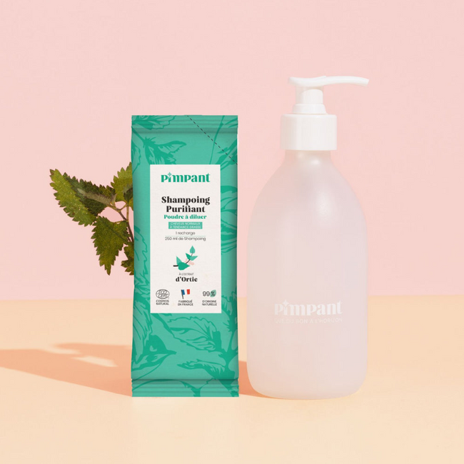 Kit Découverte Shampoing Purifiant - Nuoo
