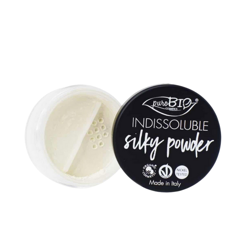 Poudre Libre - INDISSOLUBLE Silky Powder - Nuoo