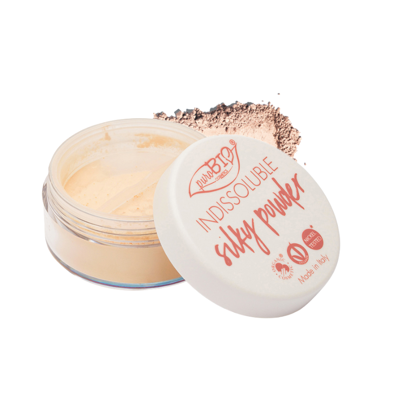 Poudre Libre - INDISSOLUBLE Silky Powder - Nuoo