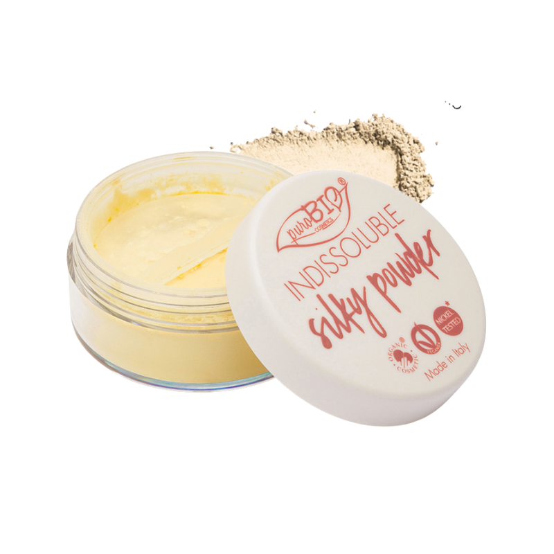 Poudre Libre - INDISSOLUBLE Silky Powder - Nuoo