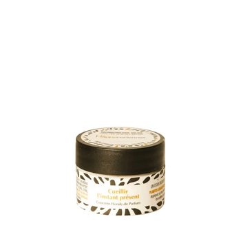 Parfum Solide Apaisant Floral Fruité - Cueillir l’Instant Présent