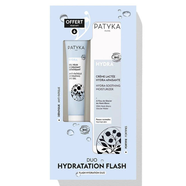 Duo Hydratation Flash - Nuoo