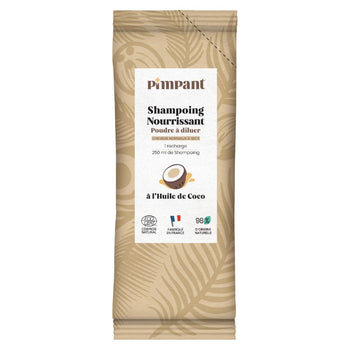 Pimpant - Shampoing nourrissant
