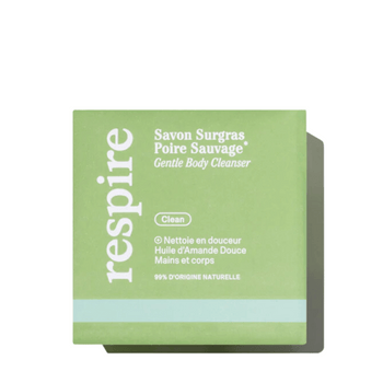 Savon Surgras - Poire Sauvage
