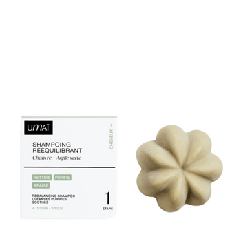Shampoing Rééquilibrant