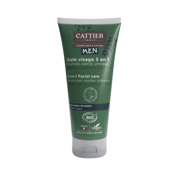 Soin visage 3-en-1 Homme