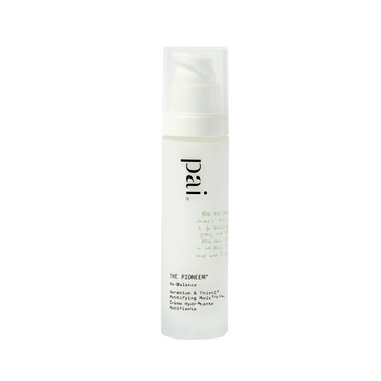 The Pioneer - Crème hydratante matifiante