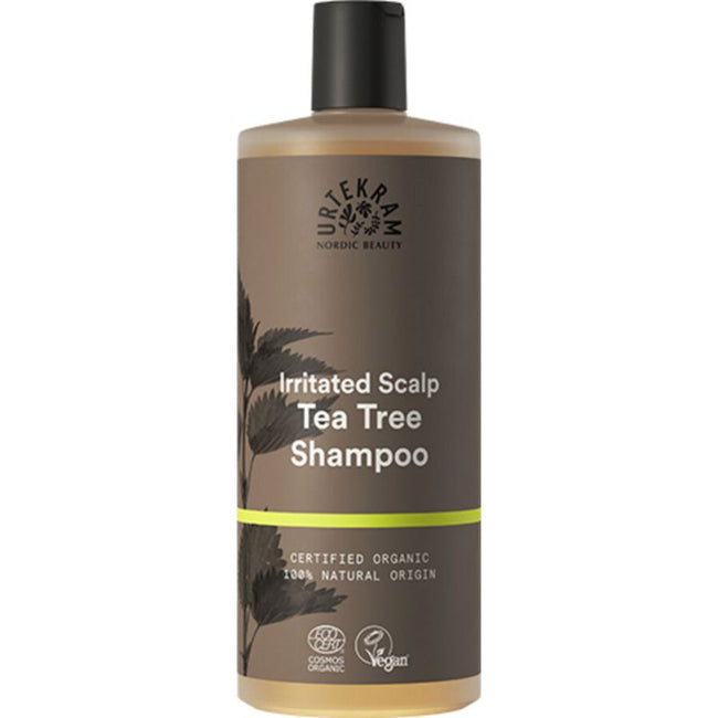 Shampoing Cuir Chevelu Irrité à l'Arbre à Thé - Nuoo