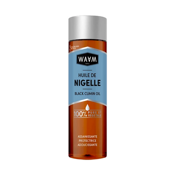 Waam - Huiles végétales - Huile de Nigelle - NUOO