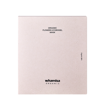 Masque Hydrogel aux Fleurs