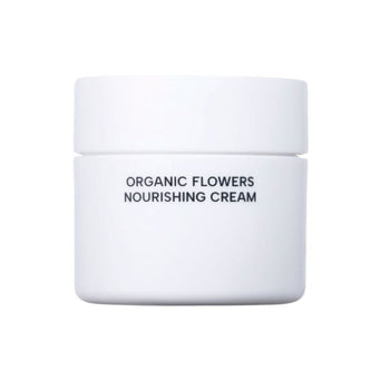 Whamisa - Crème Nourrissante aux Fleurs bio Fermentées - Crème de soin