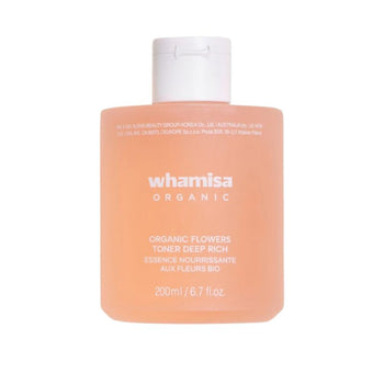 Essence Nourrissante aux Fleurs bio Fermentées - Whamisa