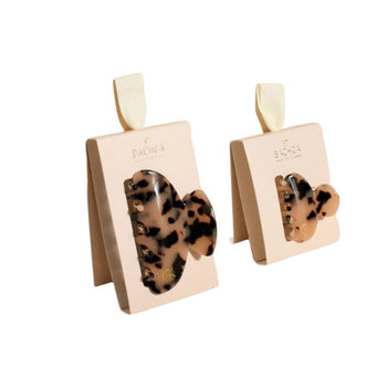 Bachca - Pince à Cheveux Écaille