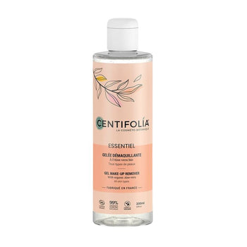 Centifolia - Gelée Démaquillante - Démaquillants et nettoyants - Bio - Vegan - Made in France
