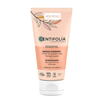 Centifolia - Masque Hydratant Visage - Masques visage - Bio - Vegan - Made in France