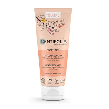 Centifolia - Lait Corps Douceur - Lait Corps bio - Vegan - Made in France