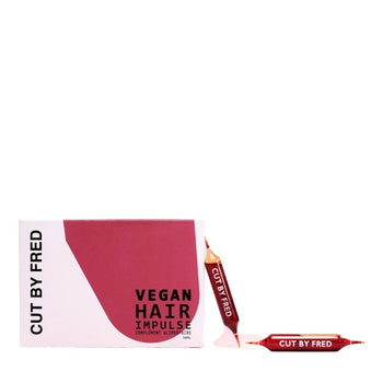Cut By Fred - Vegan Hair Impulse - Compléments alimentaires Cheveux - Vegan - Made in France