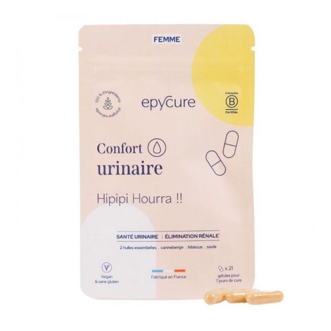 Cure Confort Urinaire - Nuoo