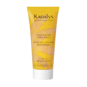 Kadalys - Gelée Nacrée Après-soleil - Soin après-soleil - Vegan -