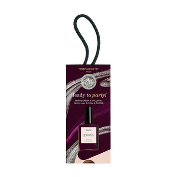 Manucurist - ready to Party Aubergine - Vernis - Made in France