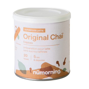 Original Chaï bio