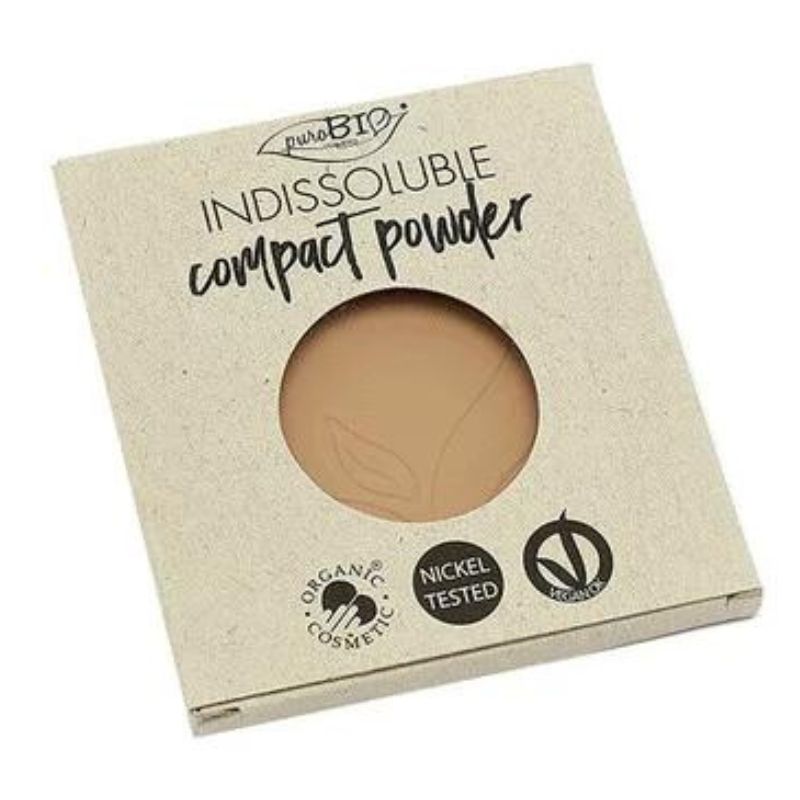 Recharge - Fond de Teint Poudre Indissoluble - Nuoo