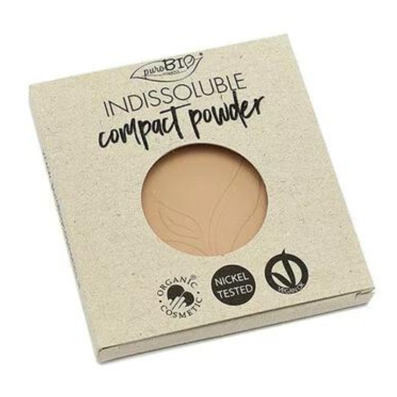 Recharge - Fond de Teint Poudre Indissoluble - Nuoo