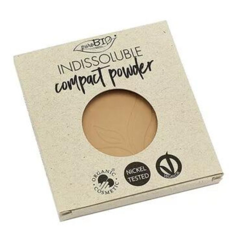 Recharge - Fond de Teint Poudre Indissoluble - Nuoo