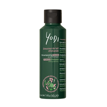 Shampoing Poudre Volume & Brillance - Douceur de Lait d'Amande