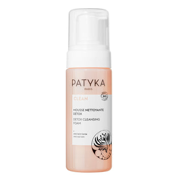 Patyka - Mousses nettoyantes - Mousse Nettoyante Détox